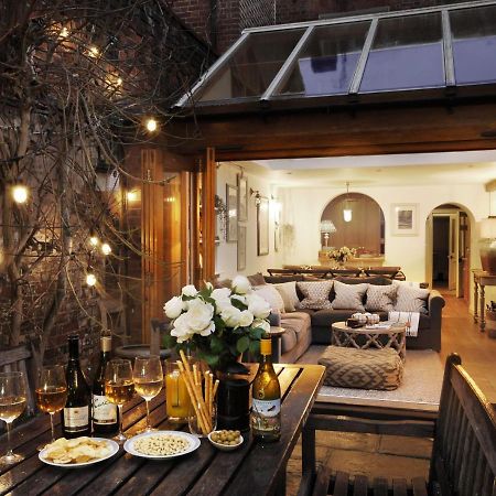 Вілла Dolls House - Luxury Townhouse *Sleeps 10* Henley-on-Thames Екстер'єр фото