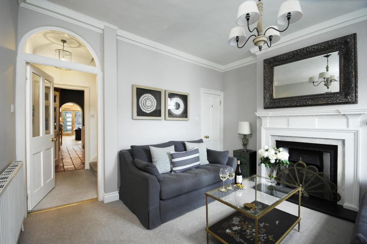 Вілла Dolls House - Luxury Townhouse *Sleeps 10* Henley-on-Thames Екстер'єр фото