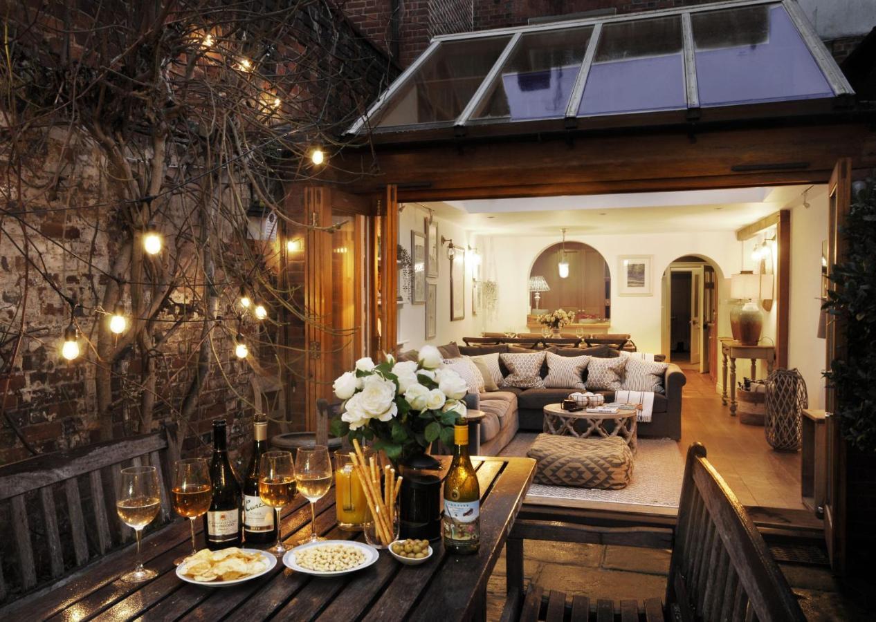 Вілла Dolls House - Luxury Townhouse *Sleeps 10* Henley-on-Thames Екстер'єр фото