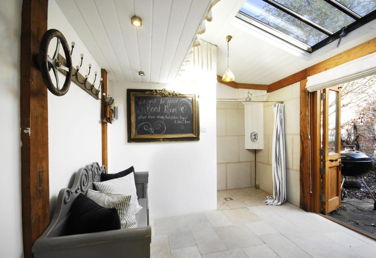 Вілла Dolls House - Luxury Townhouse *Sleeps 10* Henley-on-Thames Екстер'єр фото