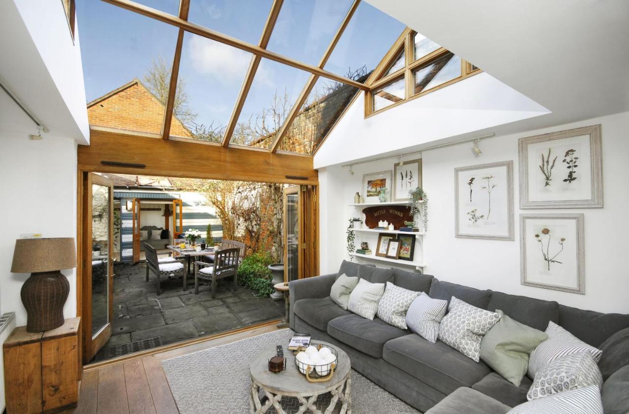 Вілла Dolls House - Luxury Townhouse *Sleeps 10* Henley-on-Thames Екстер'єр фото