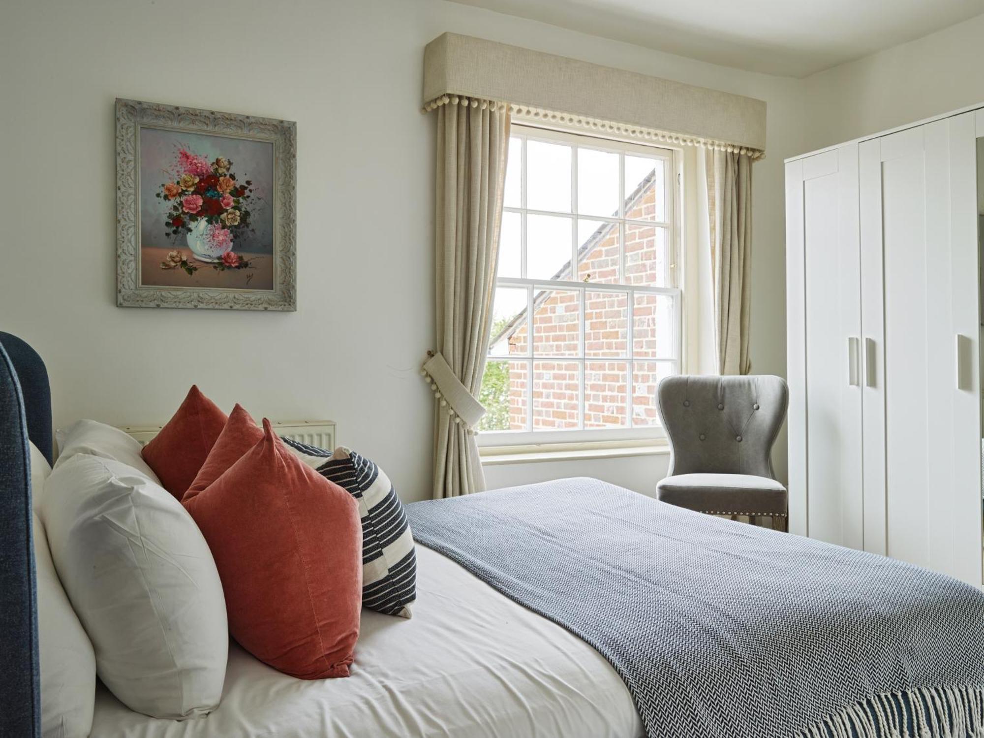 Вілла Dolls House - Luxury Townhouse *Sleeps 10* Henley-on-Thames Екстер'єр фото