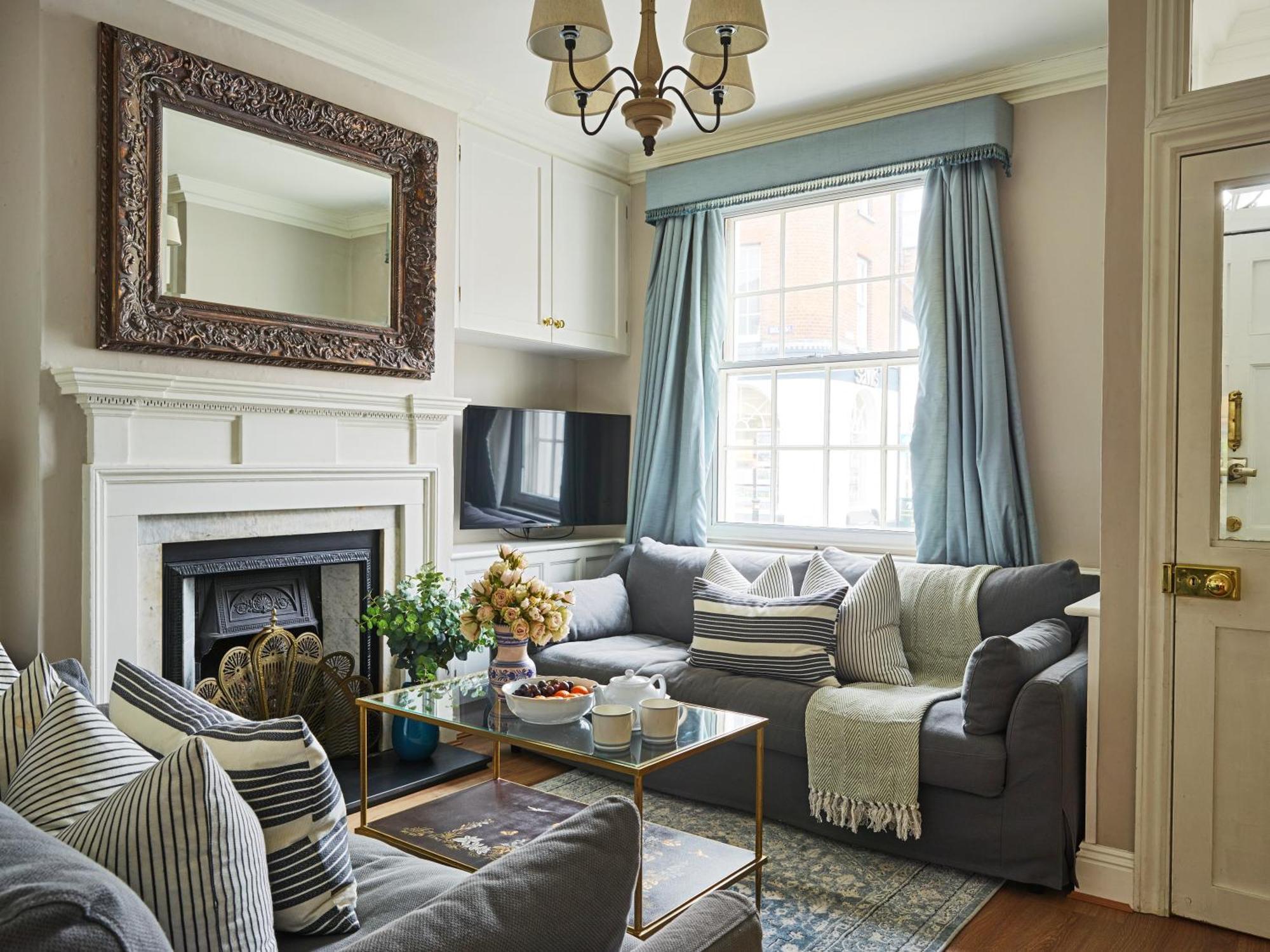 Вілла Dolls House - Luxury Townhouse *Sleeps 10* Henley-on-Thames Екстер'єр фото